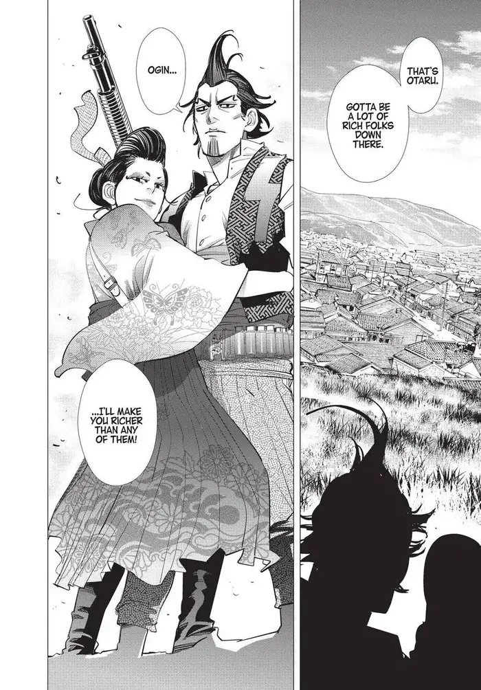Golden Kamuy Chapter 103 image 25_optimized